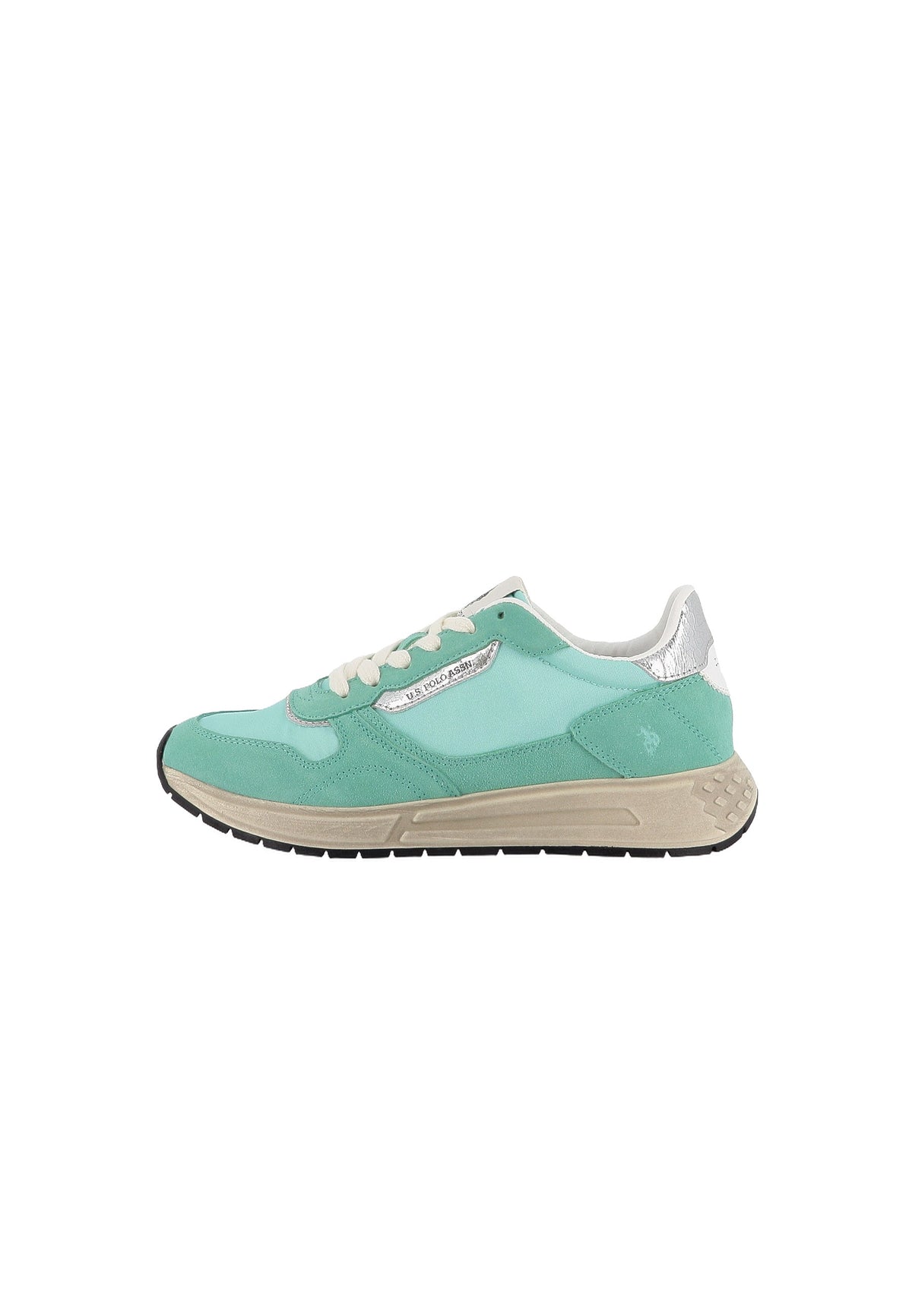 U.S. Polo Assn. mint ženske patike u retro stilu