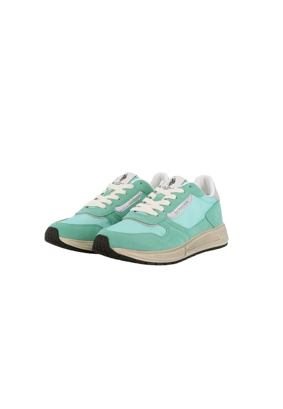 U.S. Polo Assn. mint ženske patike u retro stilu