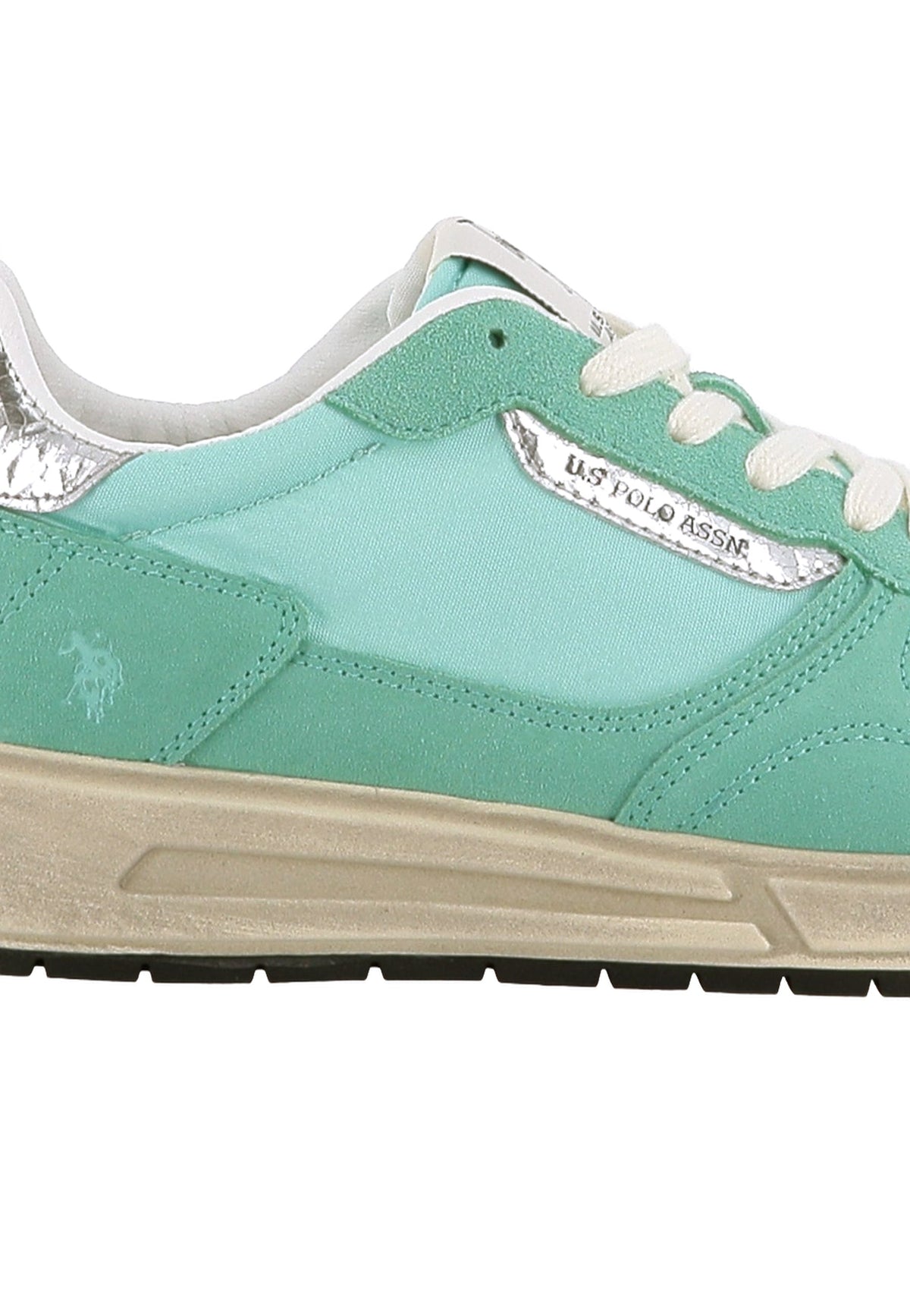 U.S. Polo Assn. mint ženske patike u retro stilu