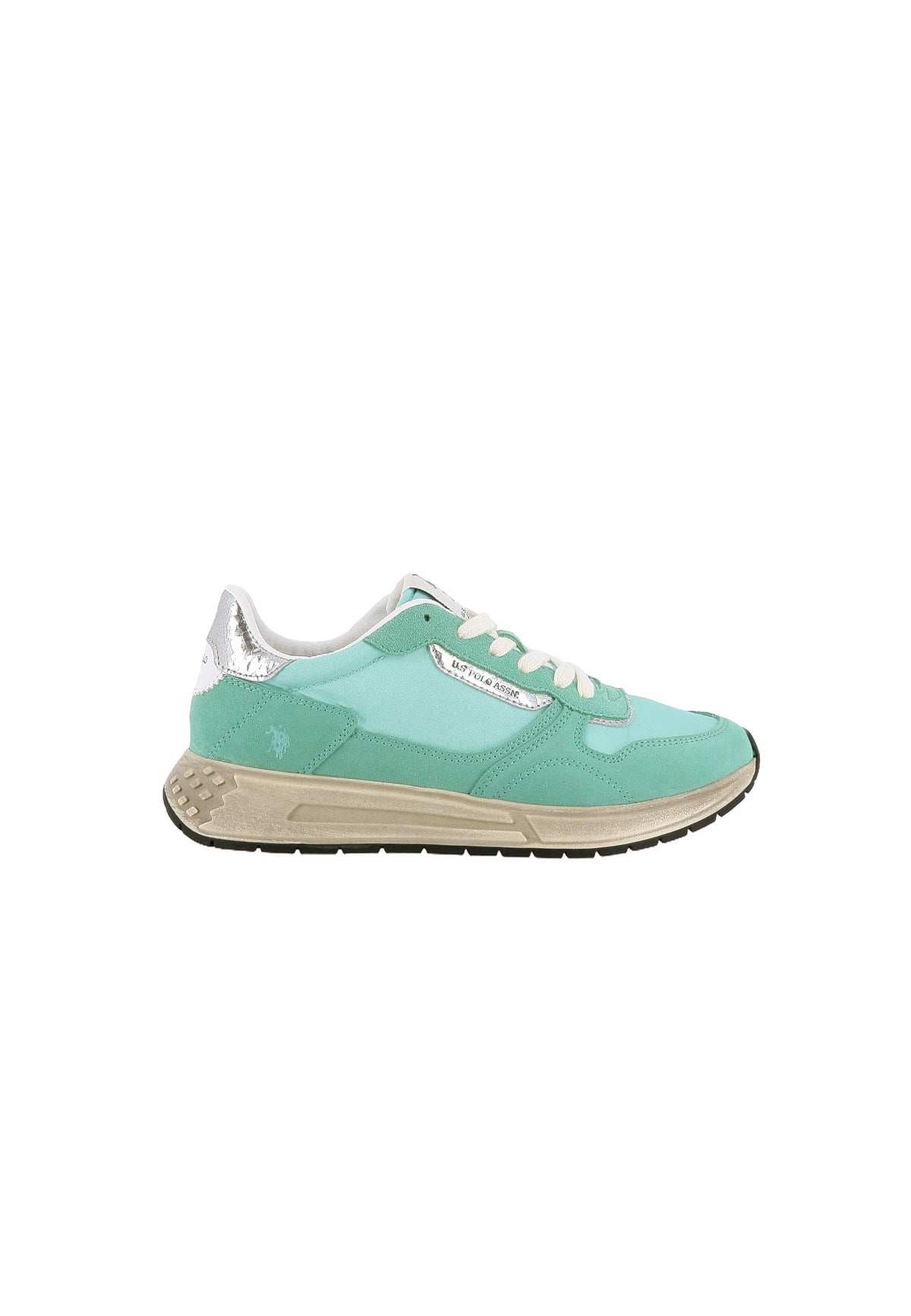 U.S. Polo Assn. mint ženske patike u retro stilu