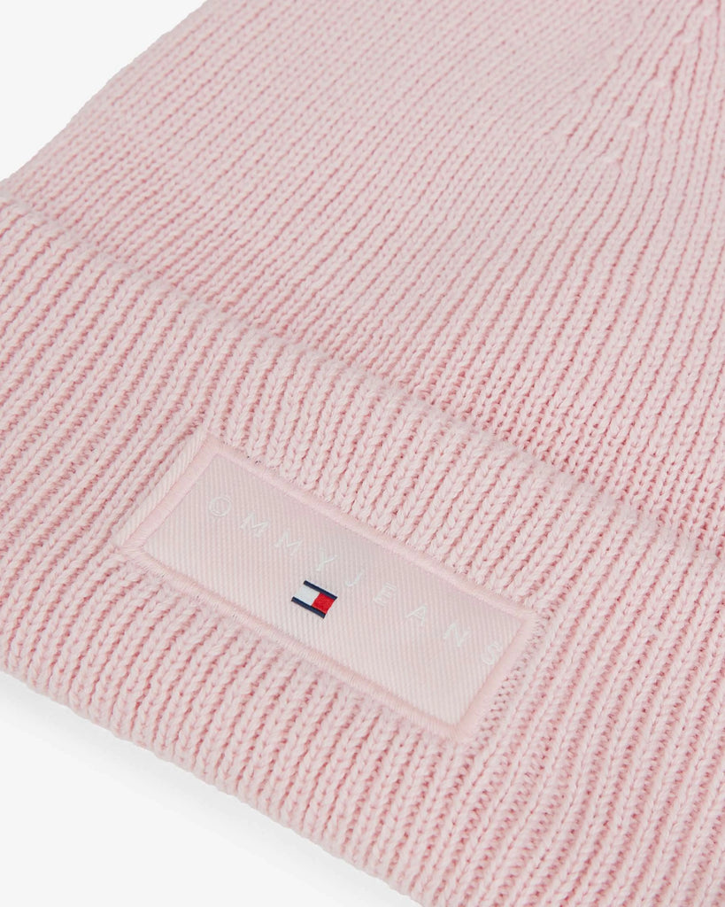 Tommy Hilfiger roza ženska kapa sa logom-[SKU]