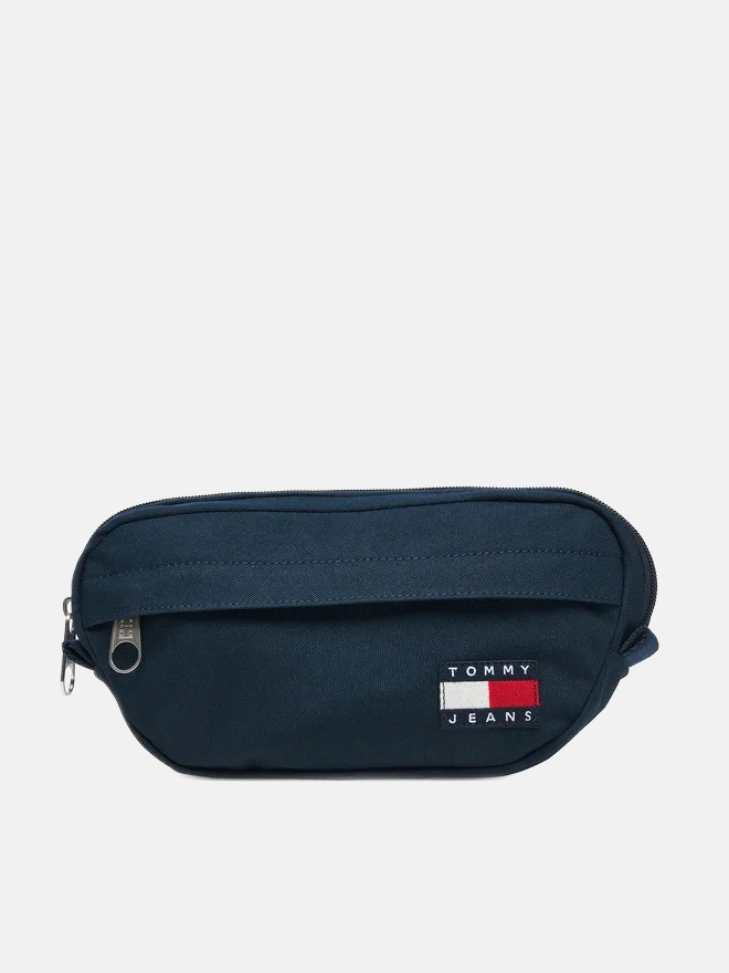 Tommy Hilfiger plava muška torba sa logom TH-[SKU]