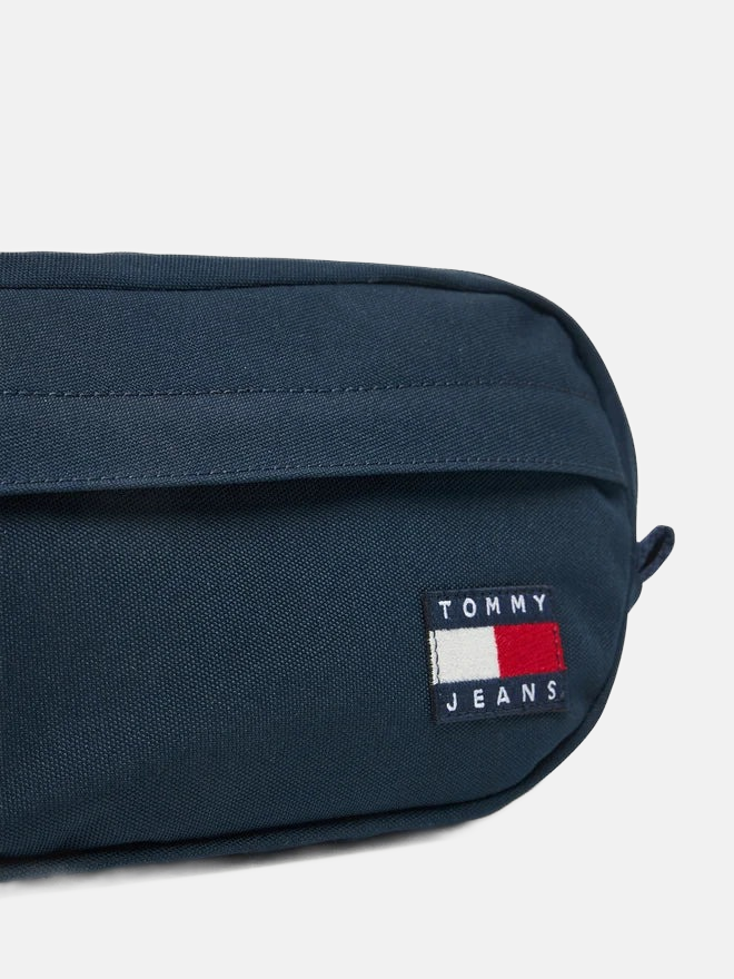 Tommy Hilfiger plava muška torba sa logom TH-[SKU]