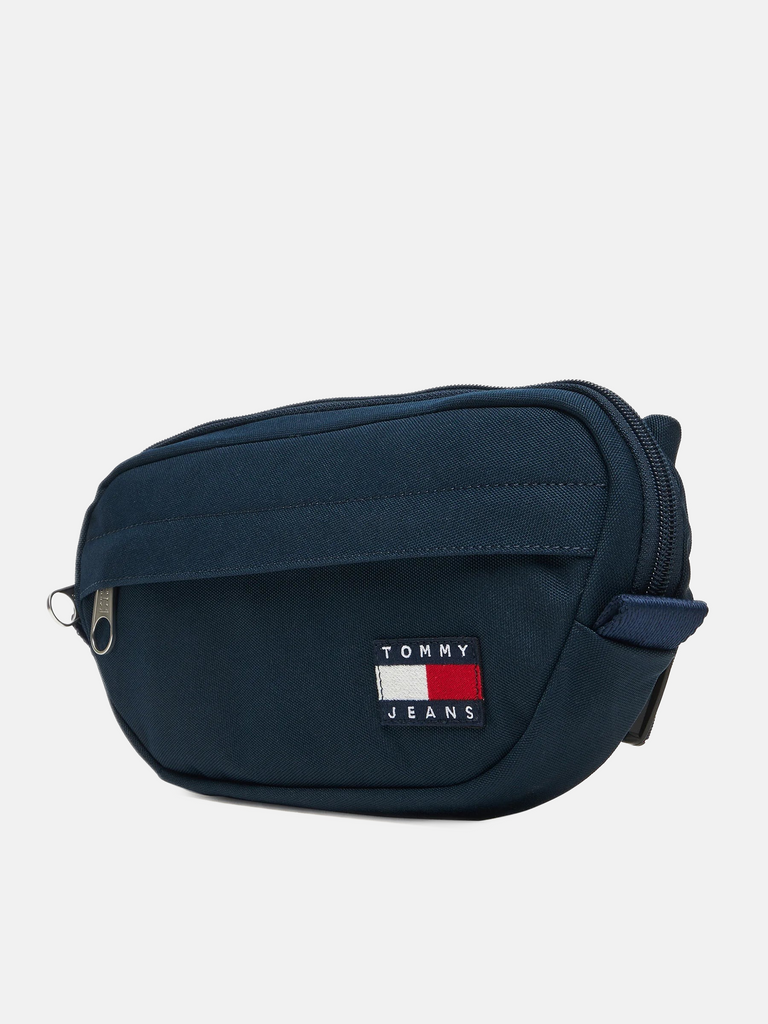 Tommy Hilfiger plava muška torba sa logom TH-[SKU]