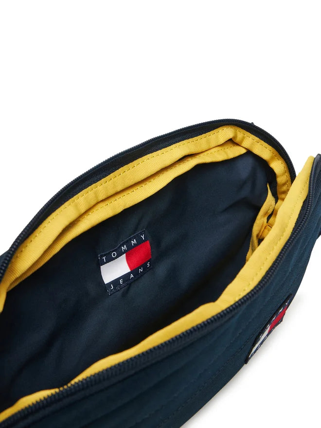 Tommy Hilfiger plava muška torba sa logom TH-[SKU]