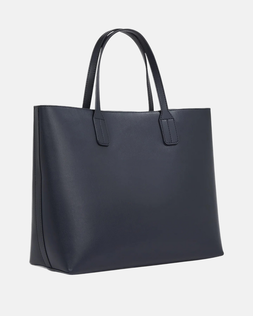 Tommy Hilfiger plava ženska torba sa rajsferšlusom-[SKU]