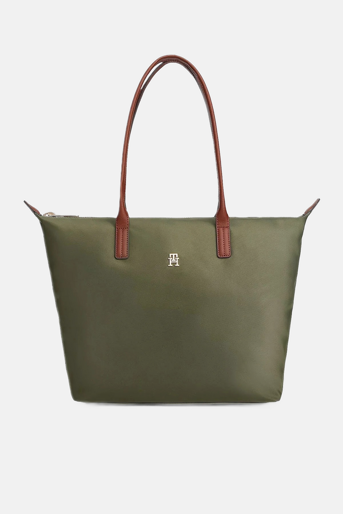 Tommy Hilfiger zelena ženska moderna torba-[SKU]