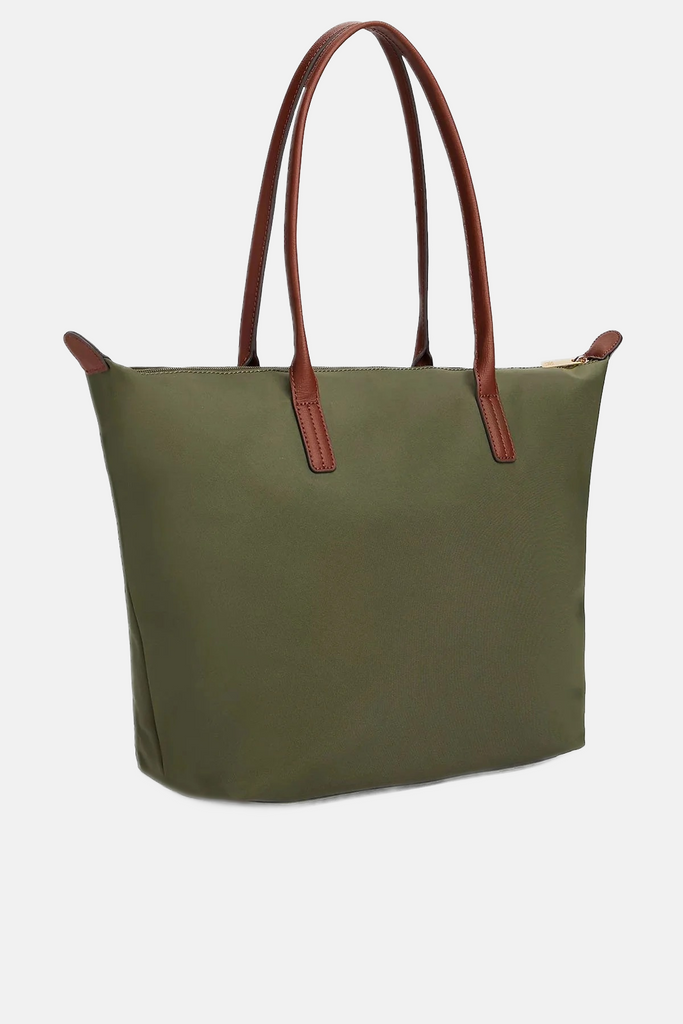 Tommy Hilfiger zelena ženska moderna torba-[SKU]