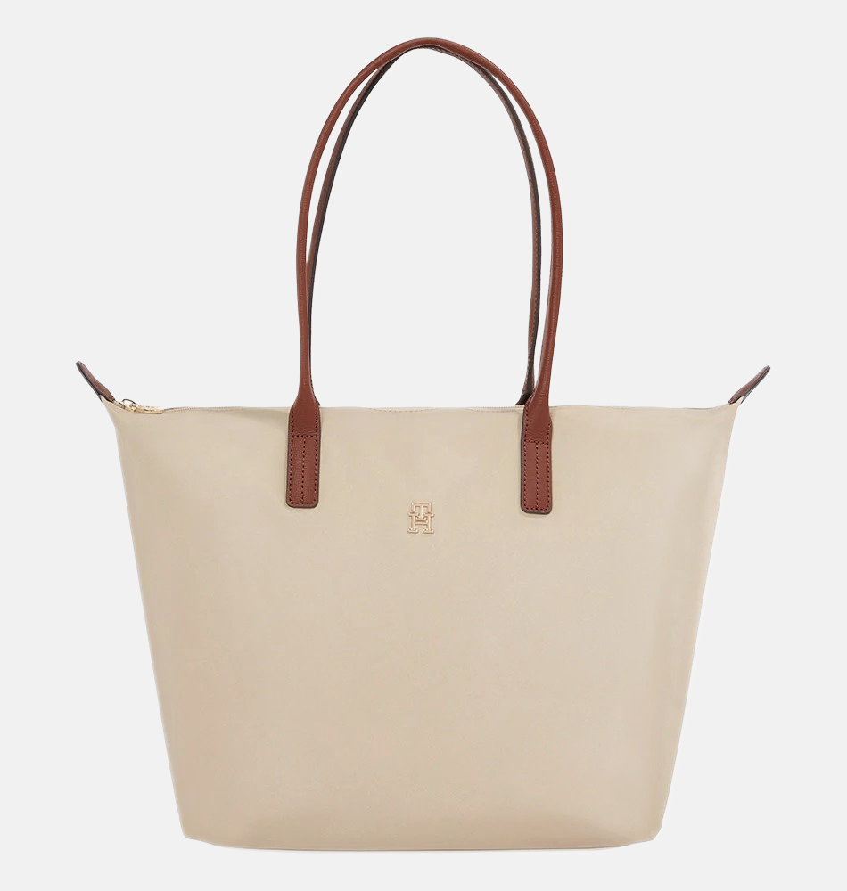 Tommy Hilfiger bež ženska moderna torba-[SKU]