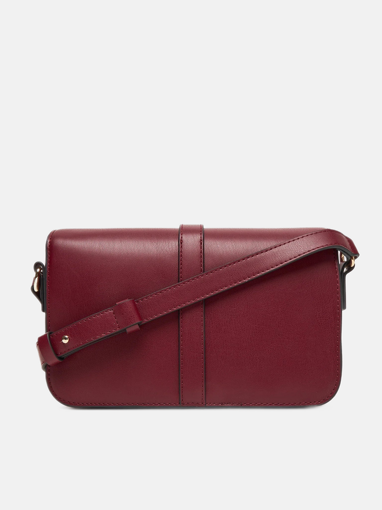 Tommy Hilfiger crvena ženska torba elegantnog dizajna-[SKU]