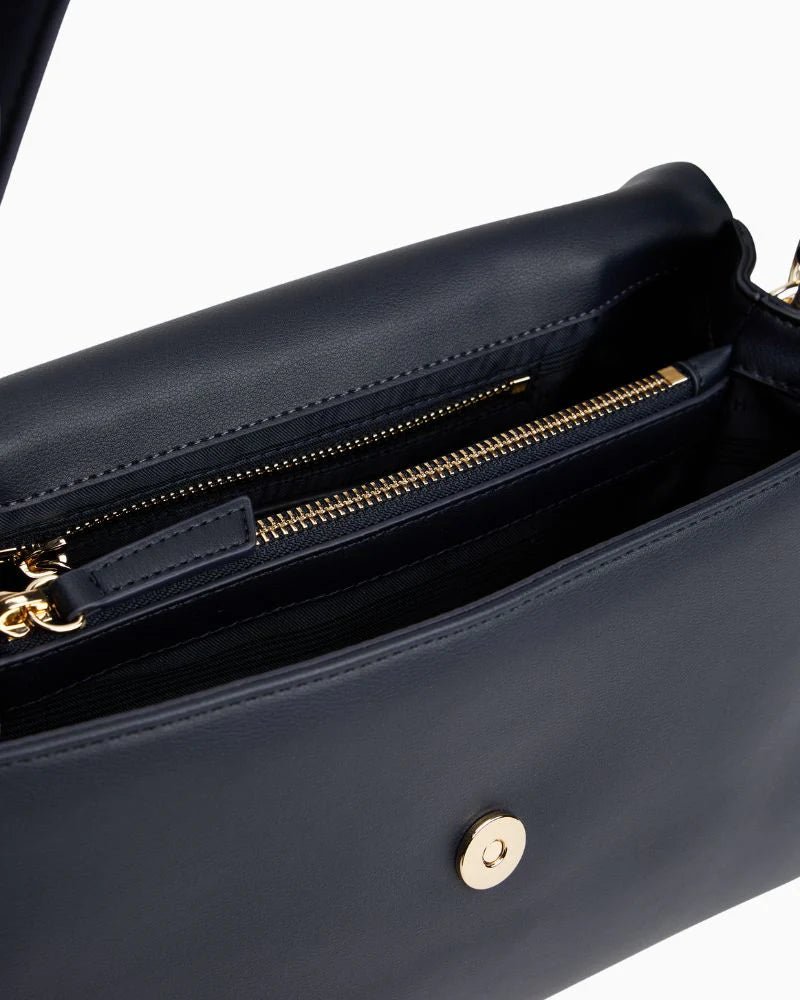 Tommy Hilfiger plava ženska elegentna torba-[SKU]