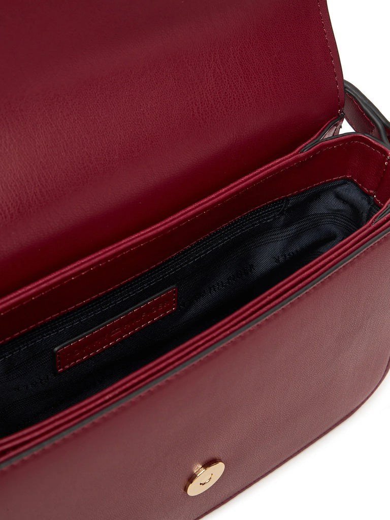 Tommy Hilfiger crvena ženska torba elegantnog dizajna-[SKU]