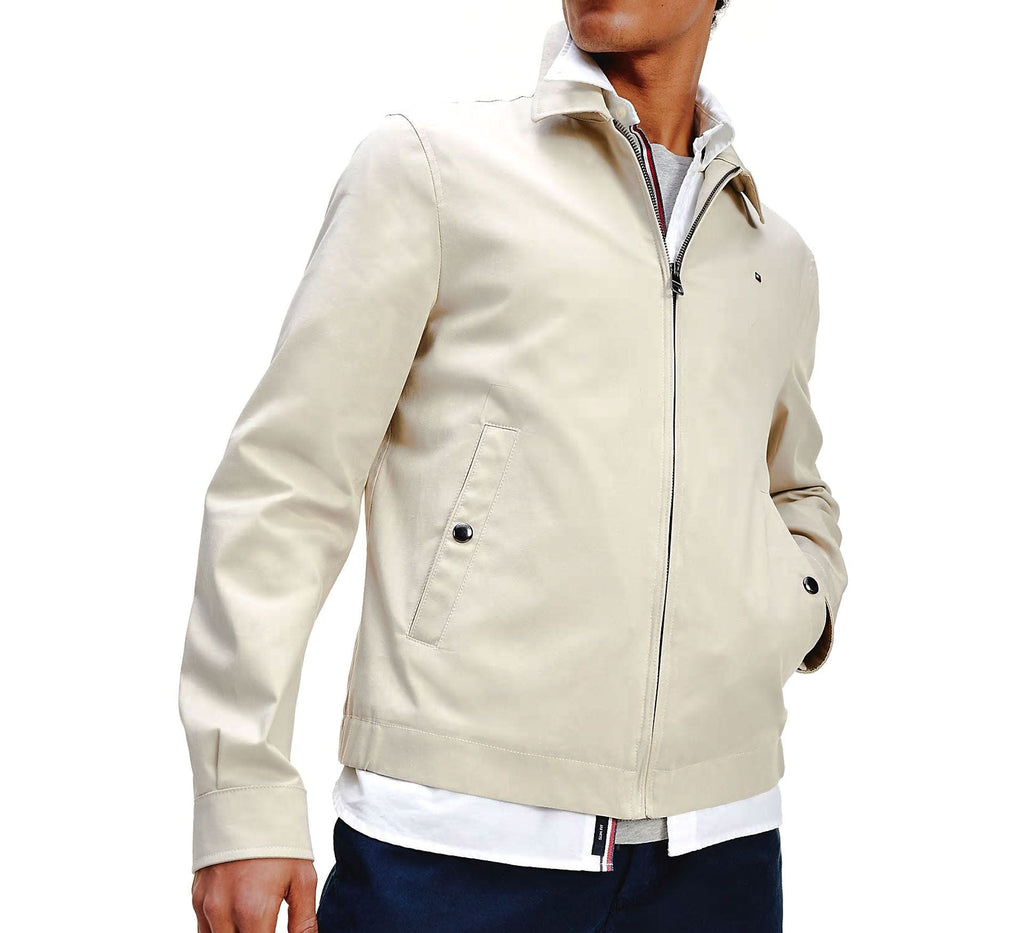 Tommy Hilfiger bijela muška jakna (MW0MW12226-AEQ) 1