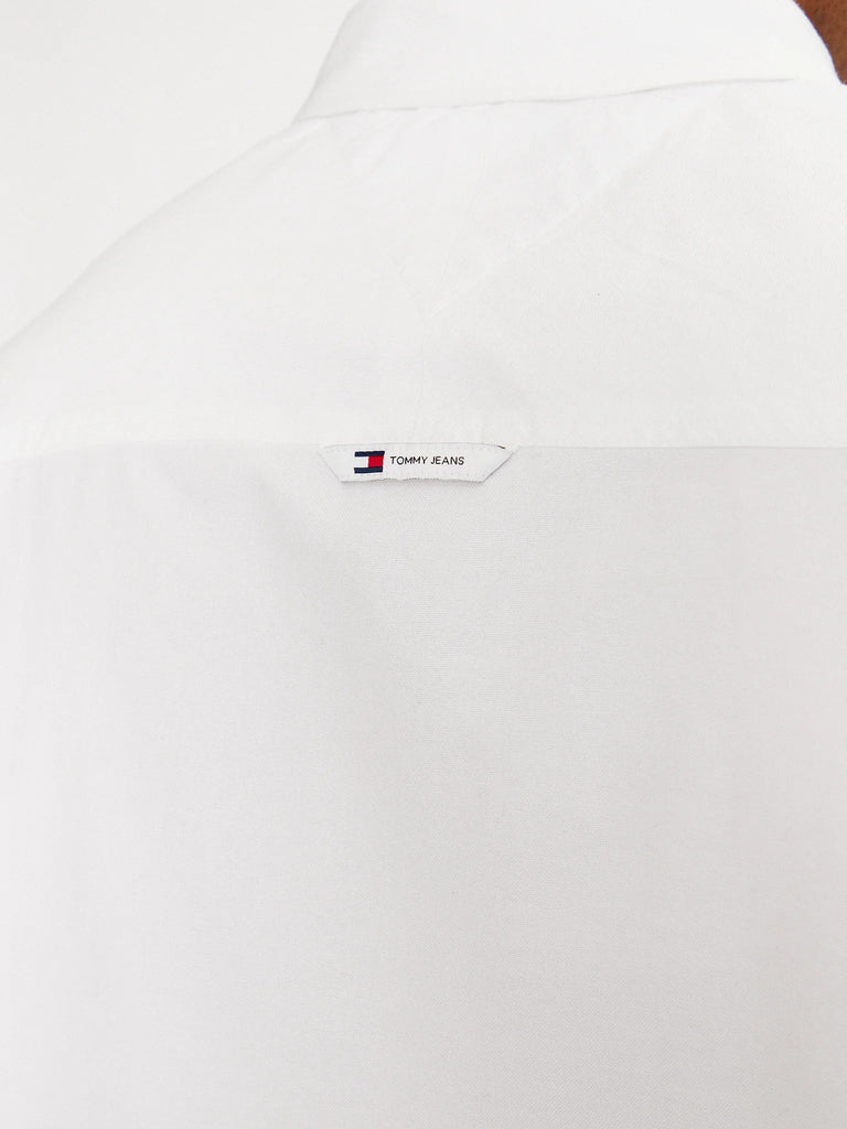 Tommy Hilfiger bijela muška košulja sa dugim rukavima-[SKU]