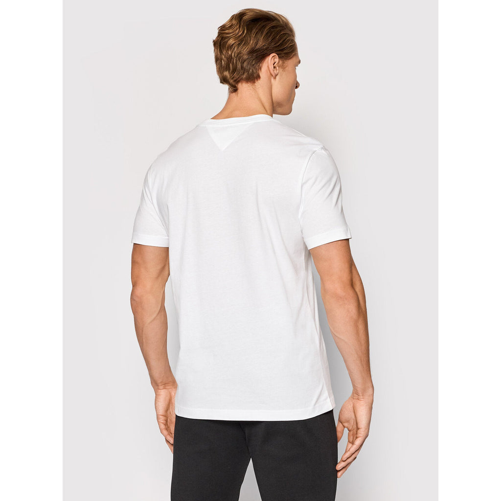 Tommy Hilfiger bijela muška majica (MW0MW22164-YBR) 2