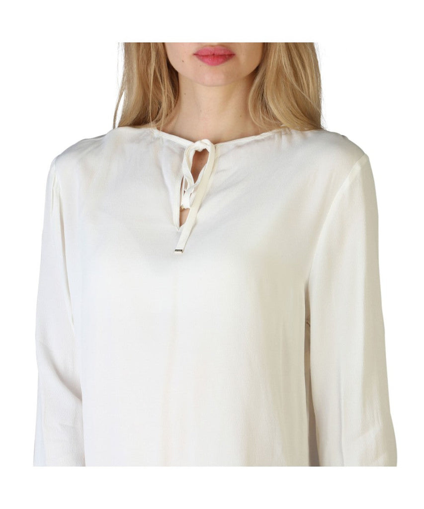 Tommy Hilfiger bijela ženska bluza (WW0WW23026-118) 2