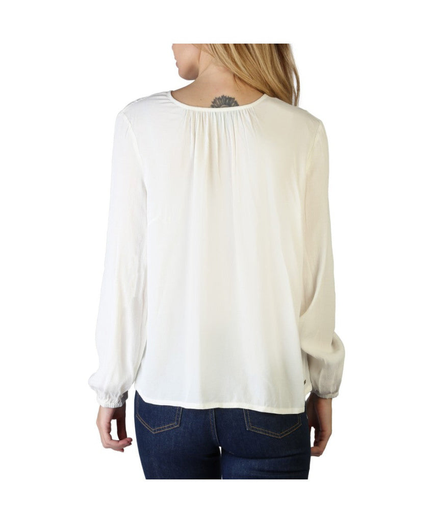 Tommy Hilfiger bijela ženska bluza (WW0WW23026-118) 3