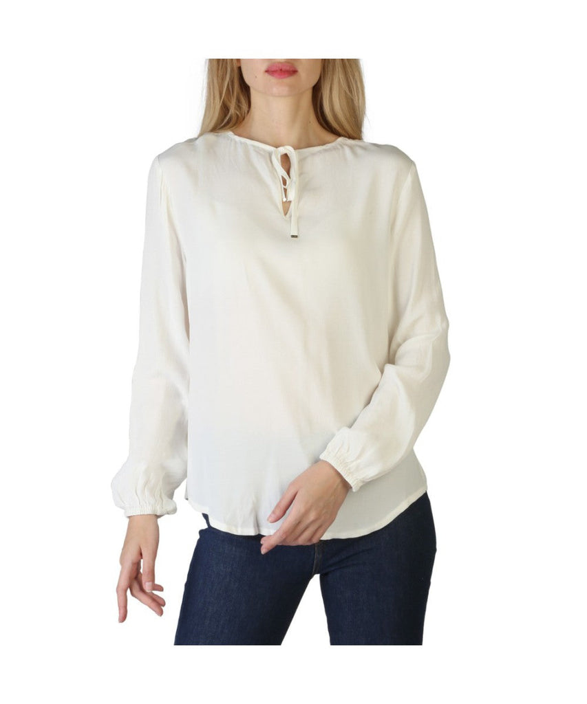 Tommy Hilfiger bijela ženska bluza (WW0WW23026-118) 1