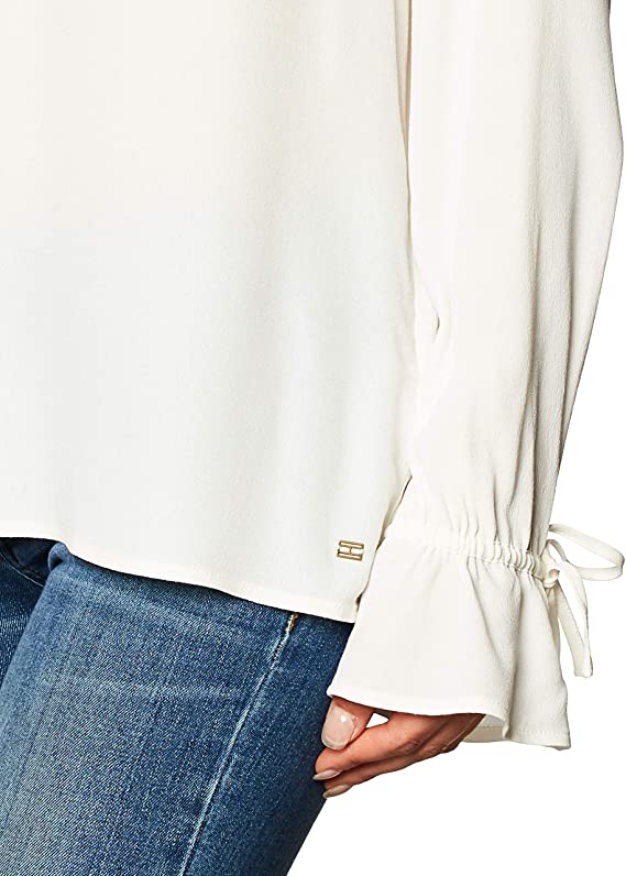 Tommy Hilfiger bijela ženska bluza (WW0WW24735-118) 2