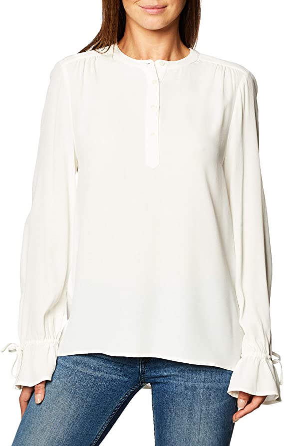 Tommy Hilfiger bijela ženska bluza (WW0WW24735-118) 1