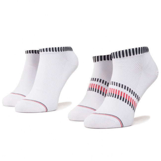 Tommy Hilfiger bijele muške čarape (320213001-300) 1
