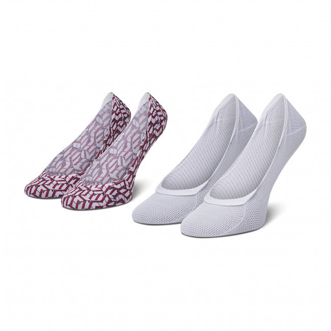 Tommy Hilfiger bijele ženske čarape (100002925-1) 1