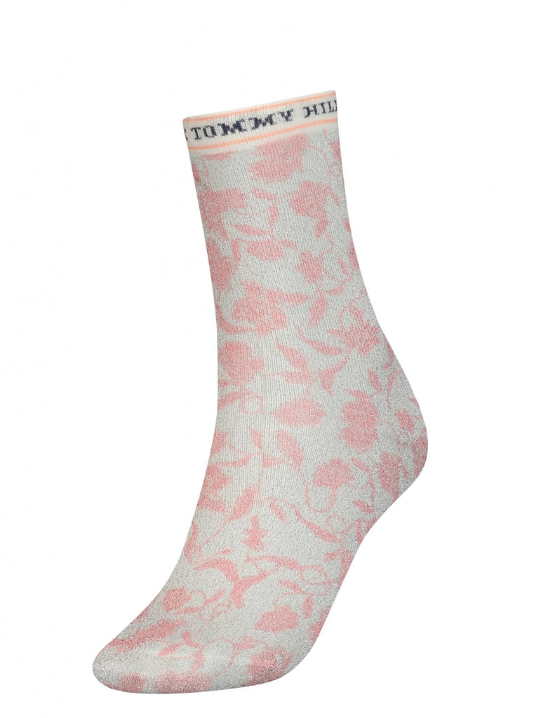 Tommy Hilfiger bijele ženske čarape (320328001-15) 1