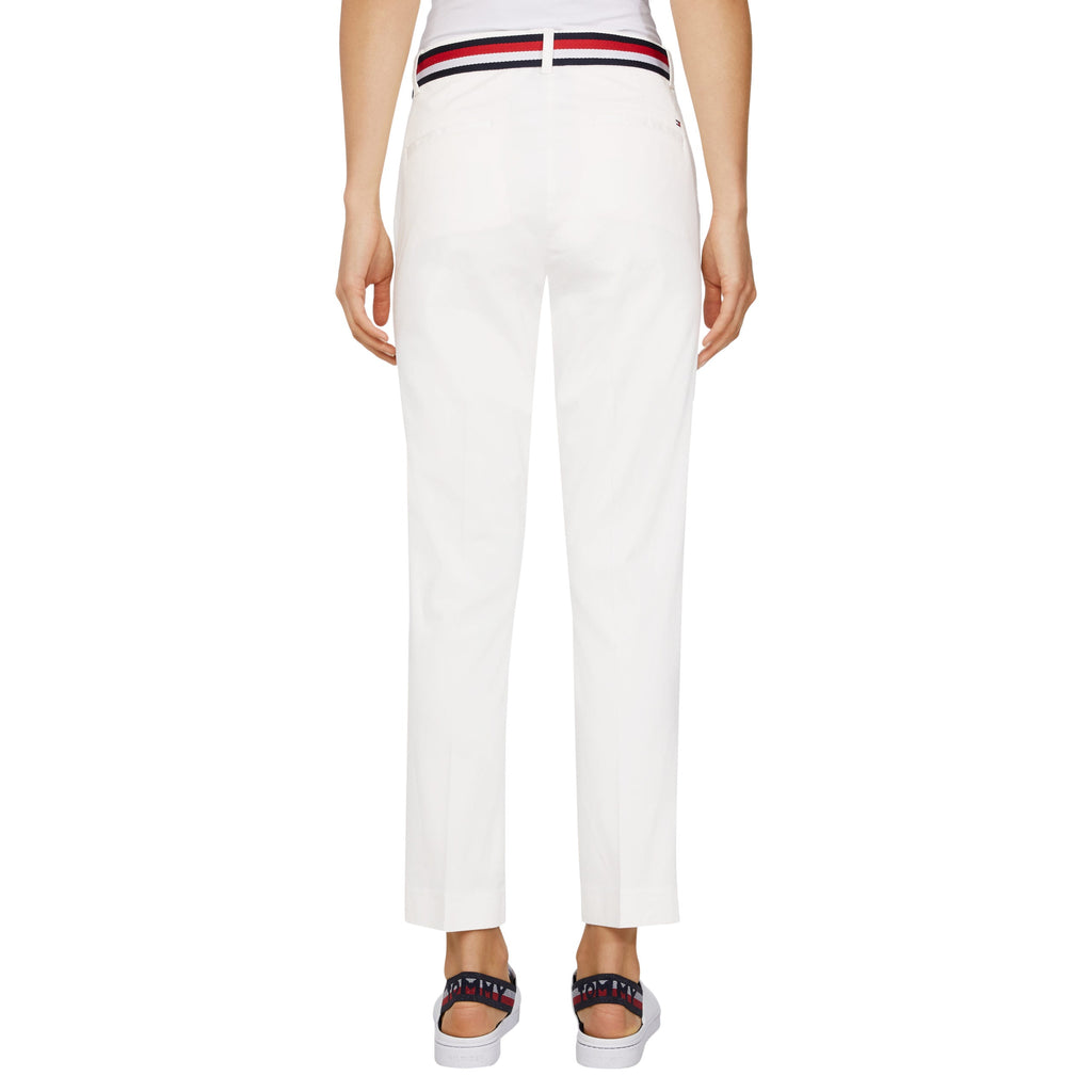 Tommy Hilfiger bijele ženske pantalone (WW0WW27274-YBR) 3