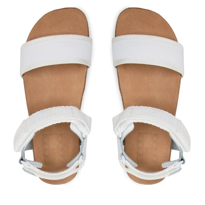 Tommy Hilfiger bijele ženske sandale (EN0EN01806-YBR) 3