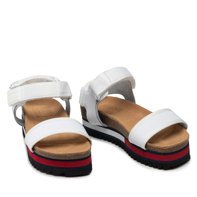 Tommy Hilfiger bijele ženske sandale (EN0EN01806-YBR) 1