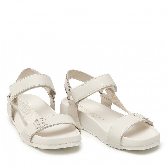 Tommy Hilfiger bijele ženske sandale (FW0FW06231-AF2) 1