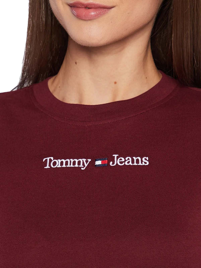 Tommy Hilfiger borda ženska majica (DW0DW14363-VLP) 3