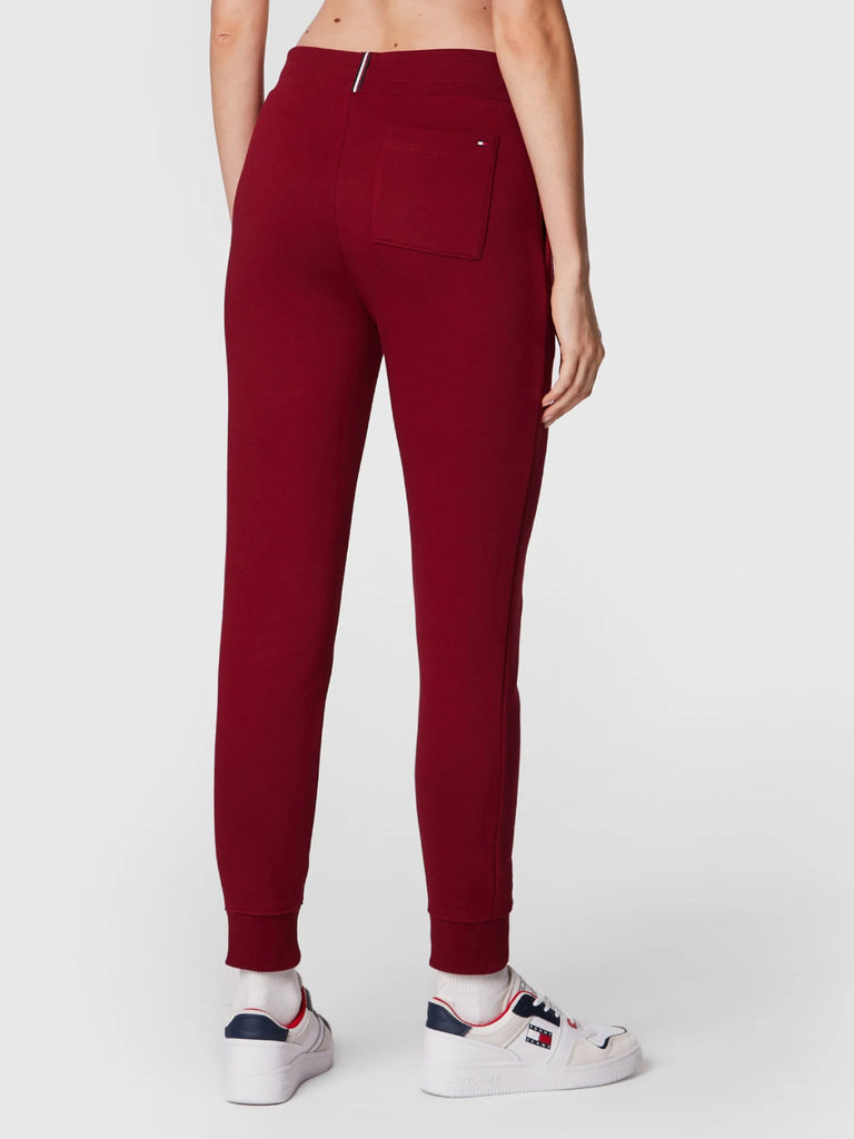 Tommy Hilfiger bordo ženska trenerka sa vezicama-[SKU]
