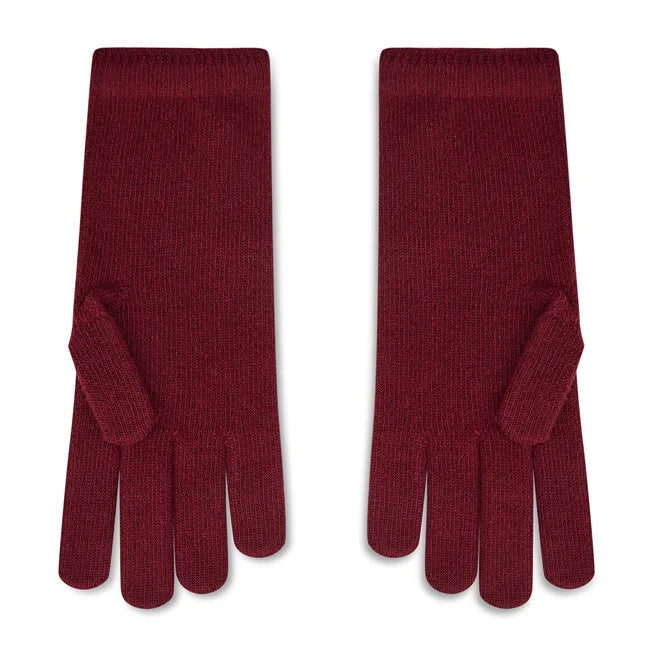 Tommy Hilfiger bordo ženske rukavice (AW0AW13907-XJS) 3