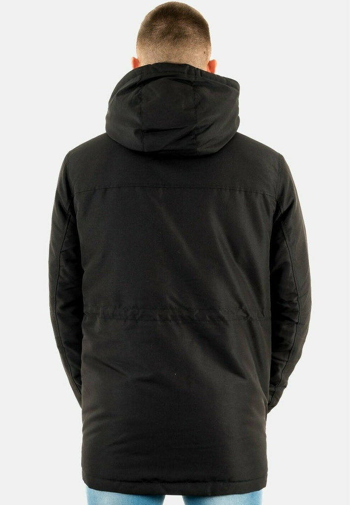 Tommy Hilfiger crna muška jakna (DM0DM11180-C87) 2