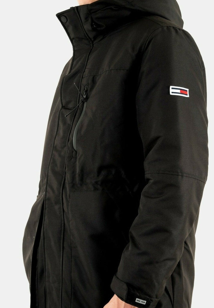 Tommy Hilfiger crna muška jakna (DM0DM11180-C87) 3