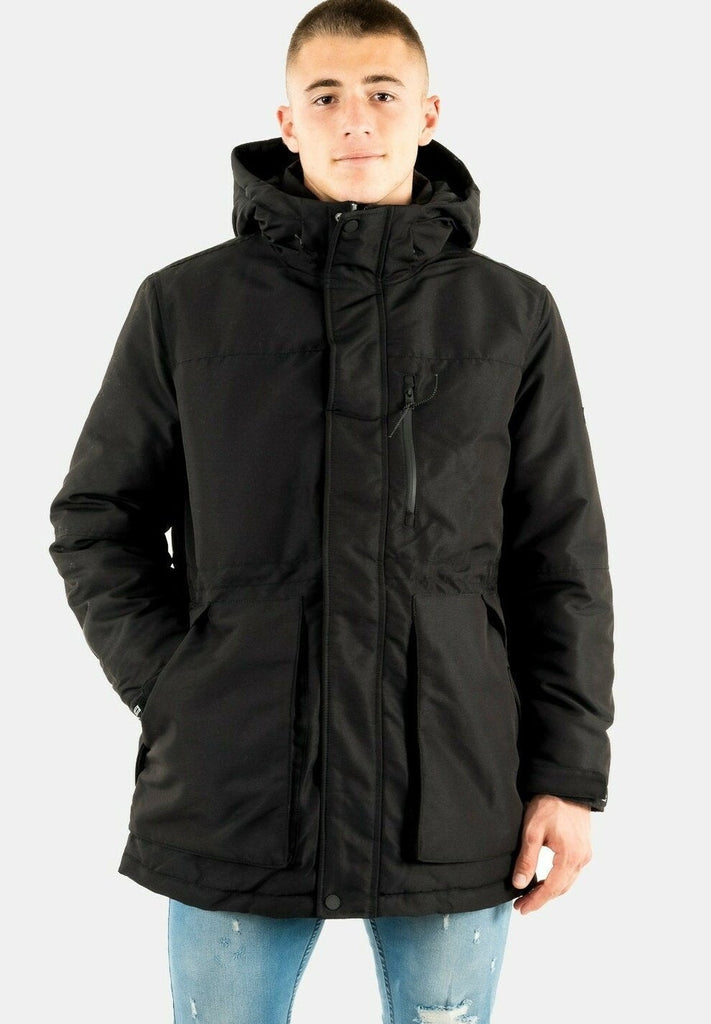 Tommy Hilfiger crna muška jakna (DM0DM11180-C87) 1