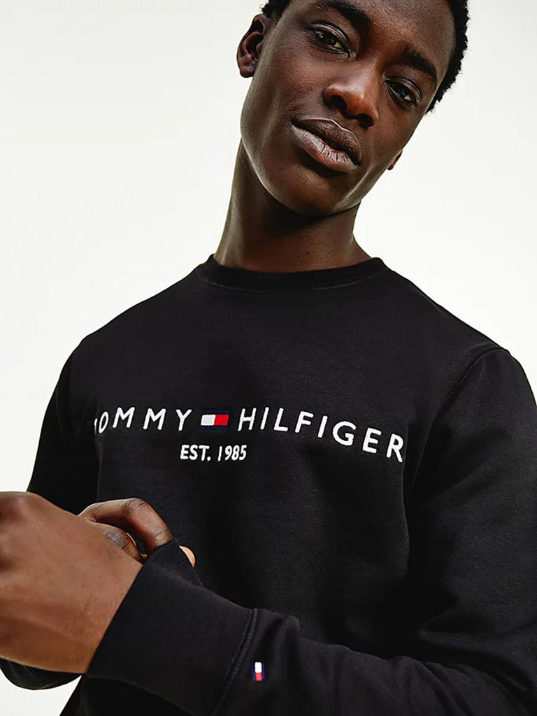 Tommy Hilfiger crna muška majica (MW0MW11596-BDS) 3