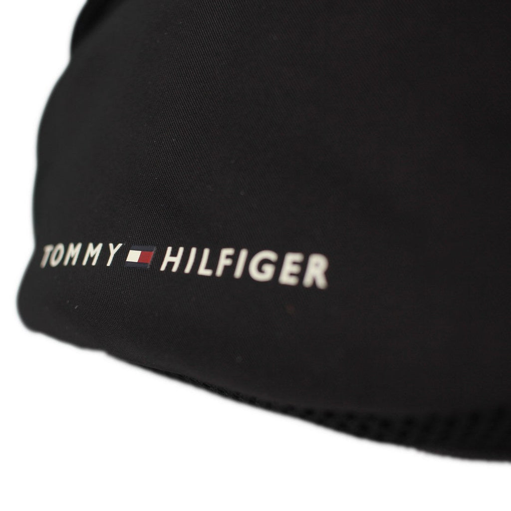 Tommy Hilfiger crna muška torba preko ramena-[SKU]