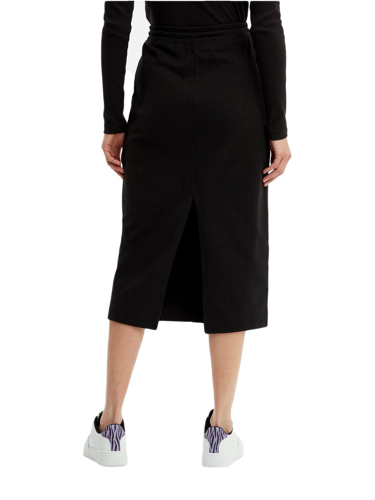 Tommy Hilfiger crna ženska suknja (DW0DW14418-BDS) 2