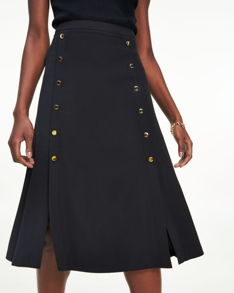 Tommy Hilfiger crna ženska suknja (WW0WW31412-BDS) 3