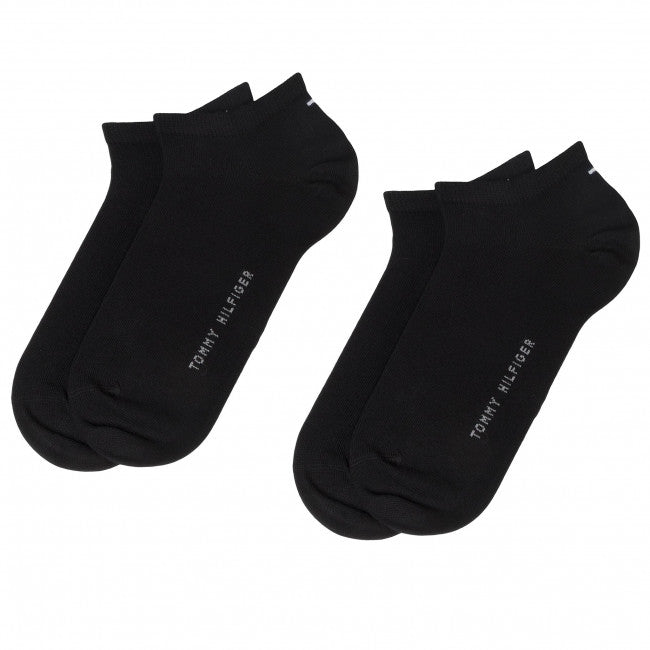 Tommy Hilfiger crne muške čarape (342023001-200) 1