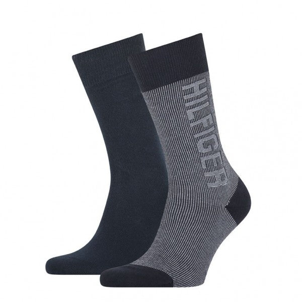 Tommy Hilfiger crne muške čarape (701210535-1) 1