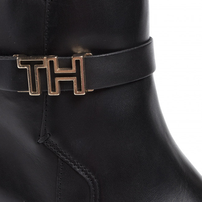 Tommy Hilfiger crne ženske čizme (FW0FW04286-990) 3