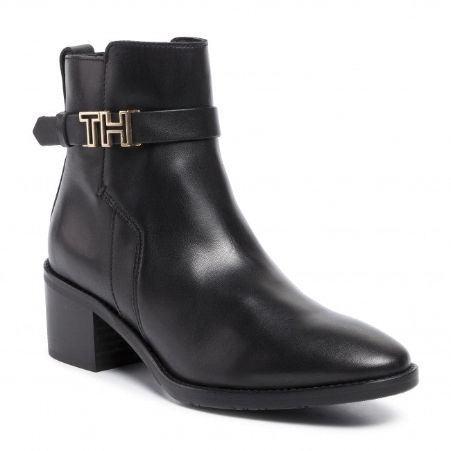 Tommy Hilfiger crne ženske čizme (FW0FW04286-990) 1