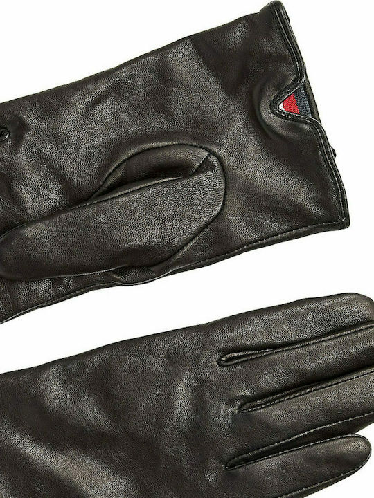 Tommy Hilfiger crne ženske rukavice (AW0AW10733-BDS) 2