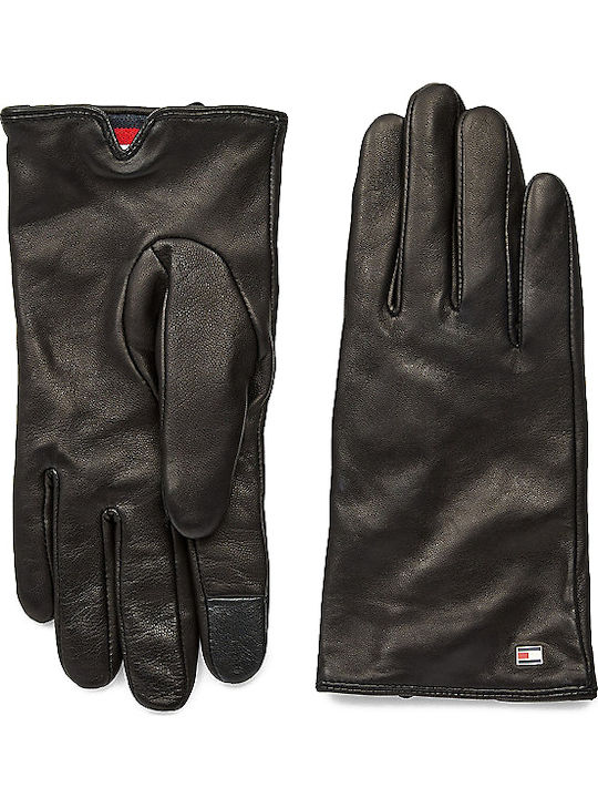 Tommy Hilfiger crne ženske rukavice (AW0AW10733-BDS) 1
