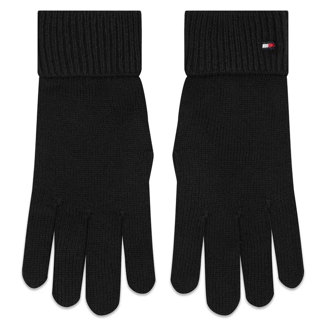Tommy Hilfiger crne ženske rukavice (AW0AW13904-BDS) 1