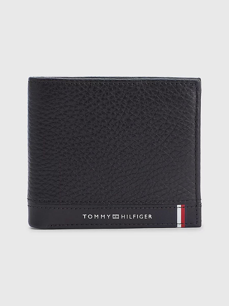 Tommy Hilfiger crni muški novčanik (AM0AM10233-BDS) 1
