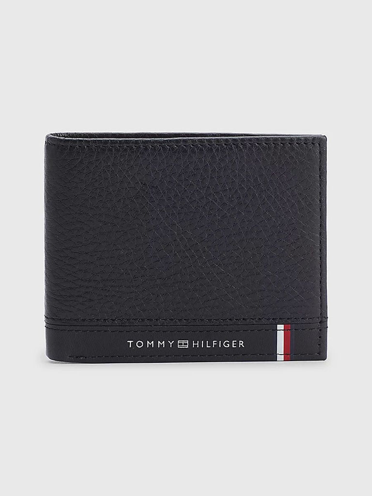 Tommy Hilfiger crni muški novčanik (AM0AM10234-BDS) 1
